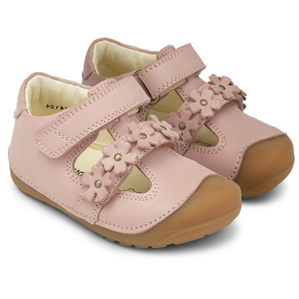 Bundgaard Petit Summer Flower Sandal Old Rose WS For Discount