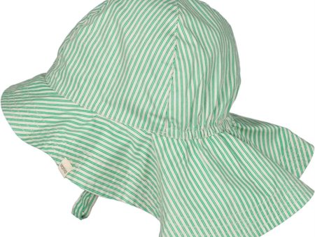 MarMar Mint Leaf Stripes Alba Baby Long Solhat Sale