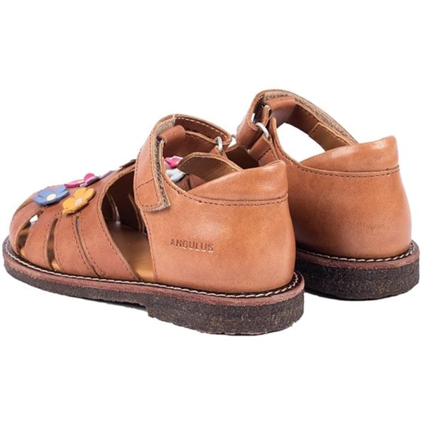 Angulus Sandaler Tan Online Sale