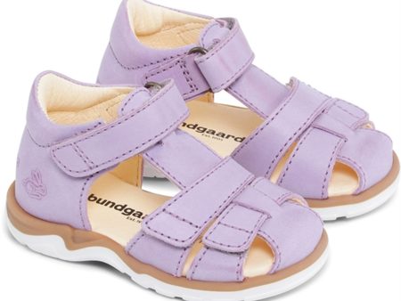 Bundgaard Sofus Sandal Lilac WS Online Hot Sale