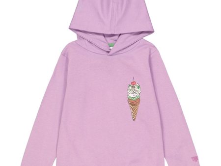 The New Lavender Herb Jully Hoodie Sale