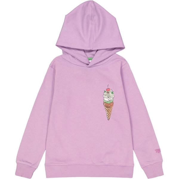 The New Lavender Herb Jully Hoodie Sale