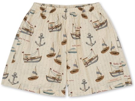 Konges Sløjd Sail Away Ace Shorts Online Hot Sale