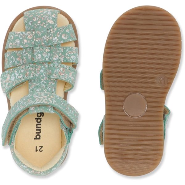 Bundgaard Bali II Sandal Mint Shell Supply