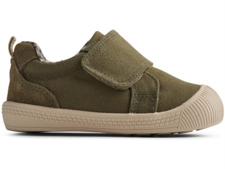 Wheat Sko Prewalker Velcro Kei Dry Pine Fashion