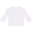 Tommy Hilfiger Baby Monogram Bluse White For Sale