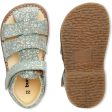 Bundgaard Samir Sandal Mint Shell Online Hot Sale