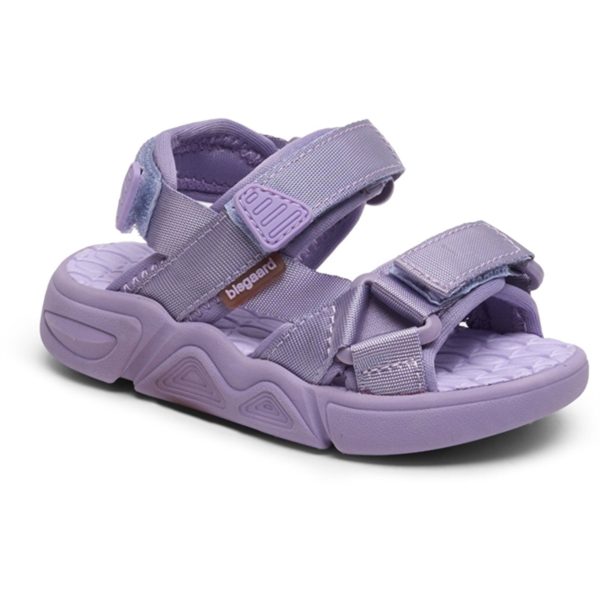 Bisgaard Louis Sandal Lavender Online now