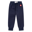 Wood Wood Navy Ran Sweatpants Hot on Sale