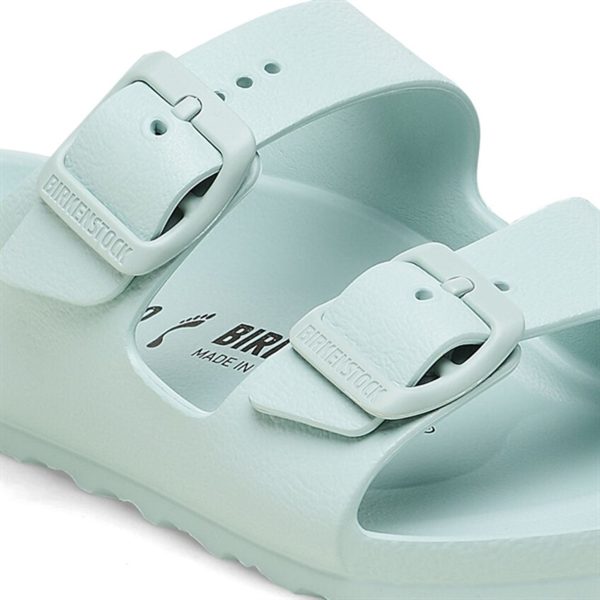 Birkenstock Arizona EVA Kids Surf Green Sandal For Discount