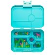 Yumbox Tapas XL 5 Rum Madkasse Antibes Blue Jungle Pastel Supply