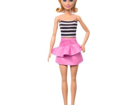 Barbie® Fashionista Doll B&W Classic Dress Online