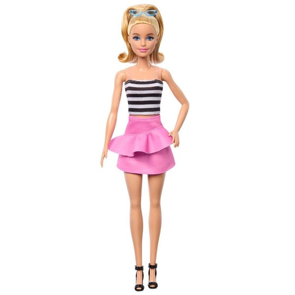 Barbie® Fashionista Doll B&W Classic Dress Online