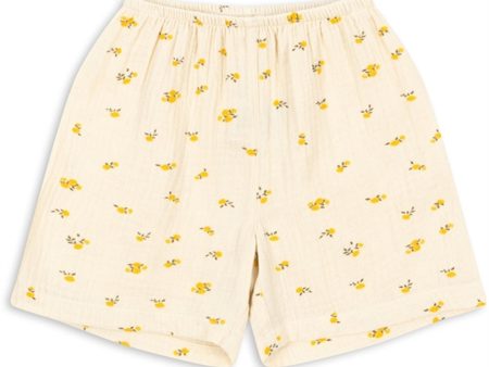 Konges Sløjd Bonderose Soleil Coco Shorts Online now