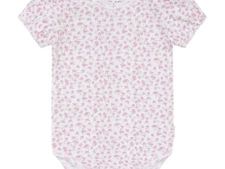 Hust & Claire Baby White Bitt Body For Discount