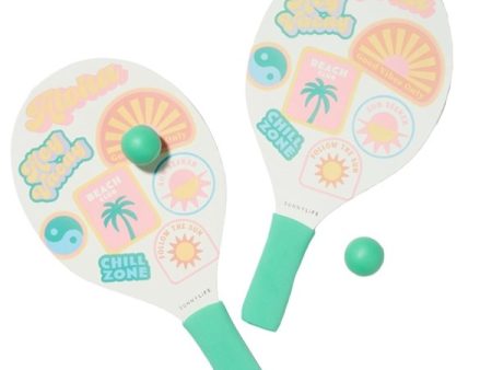 SunnyLife Strandtennis Summer Sherbet Multi Online now