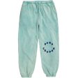 Bobo Choses Bobo Choses Circle Sweatpants Light Blue Sale