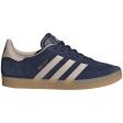 adidas Originals GAZELLE J Sneakers Night Indigo   Wonder Taupe   Gum Online Sale