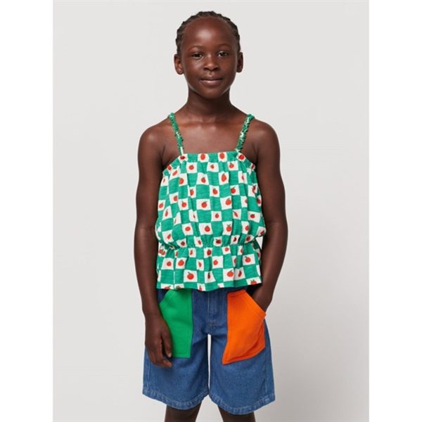 Bobo Choses Tomato All Over Tank Top Offwhite Cheap