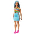 Barbie® Fashionista Doll Rainbow Athleisure Sale