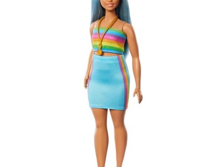 Barbie® Fashionista Doll Rainbow Athleisure Sale