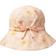 Wheat Alabaster Flower Bobbles Solhat Chloè Hot on Sale