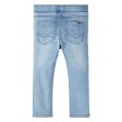 Name it Light Blue Denim Noos Slim Jeans Sale