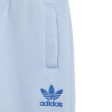 adidas Originals Light Blue Sweatsæt Hot on Sale