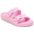 Birkenstock Arizona EVA Kids Fondant Pink Sandal Online now