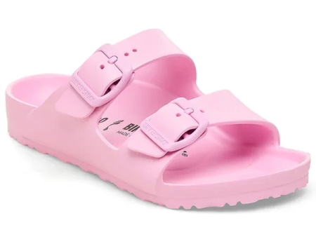 Birkenstock Arizona EVA Kids Fondant Pink Sandal Online now