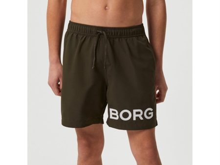 Björn Borg Borg Svømmeshorts Rosin For Sale