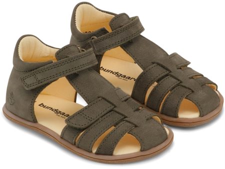 Bundgaard Rox IV Sandal Army YU Hot on Sale