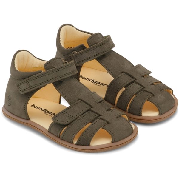 Bundgaard Rox IV Sandal Army YU Hot on Sale