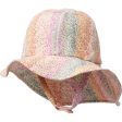 Wheat Rainbow Flowers UV Solhat Supply