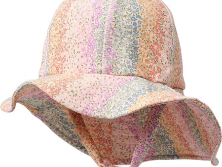 Wheat Rainbow Flowers UV Solhat Supply