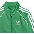 adidas Originals Green SST Tracksuit Online now