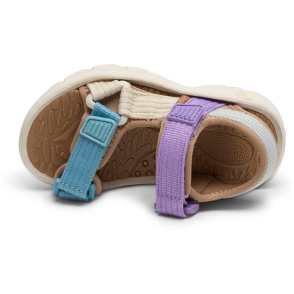 Bisgaard Nico Sandal Purple on Sale