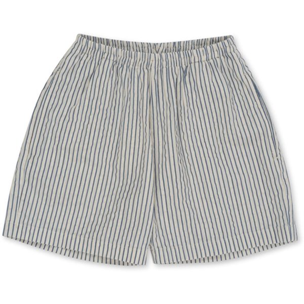 Konges Sløjd Stripe Bluie Ace Shorts Sale