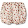 Wheat Rose Strawberries Nappy Bloomers Clara Sale