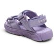 Bisgaard Louis Sandal Lavender Online now