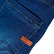 Name it Medium Blue Denim Sofus Noos Shorts on Sale