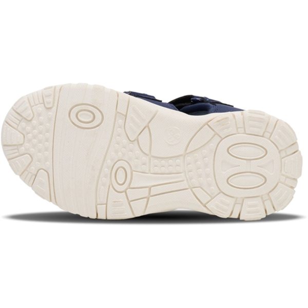 Hummel Velcro Infant Sandal Navy Peony For Cheap