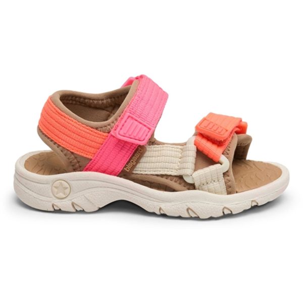 Bisgaard Nico Sandal Pink For Cheap