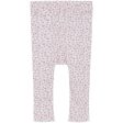 Hust & Claire Baby White Lerija Leggings Cheap