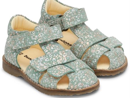 Bundgaard Samir Sandal Mint Shell Online Hot Sale