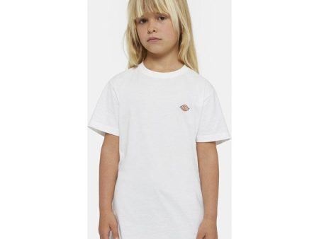 Dickies Mapleton T-Shirt White For Cheap