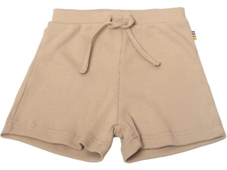 Joha Bomuld Beige Shorts Cheap