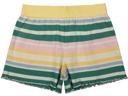 The New Lemon Drop Kate Rib Shorts Supply