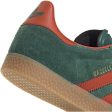 adidas Originals GAZELLE J Sneakers Collegiate Green   Preloved Red   Gum For Cheap