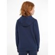 Tommy Hilfiger Essential Hoodie Twilight Navy Online